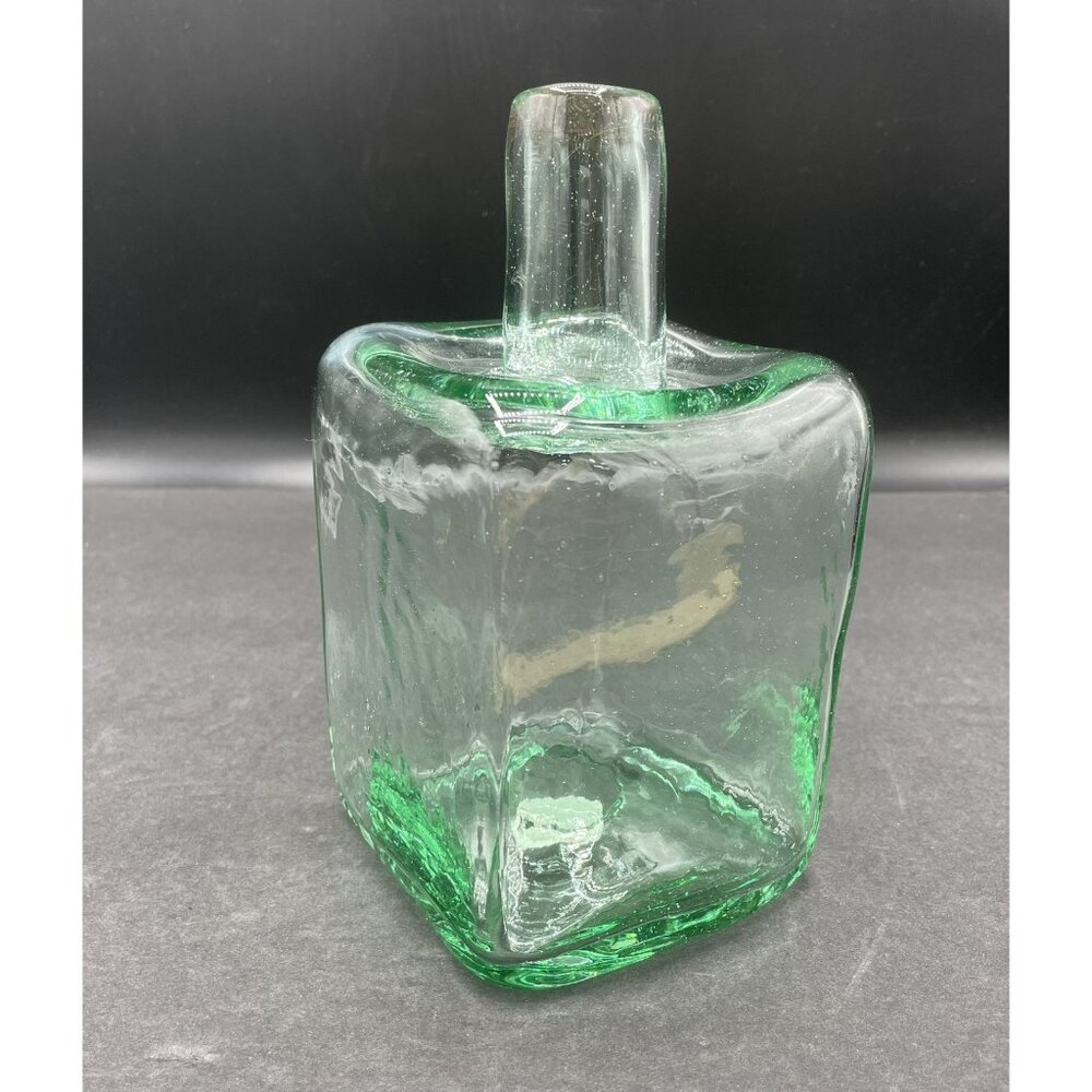 Kalalou Bedside Water Carafe Green